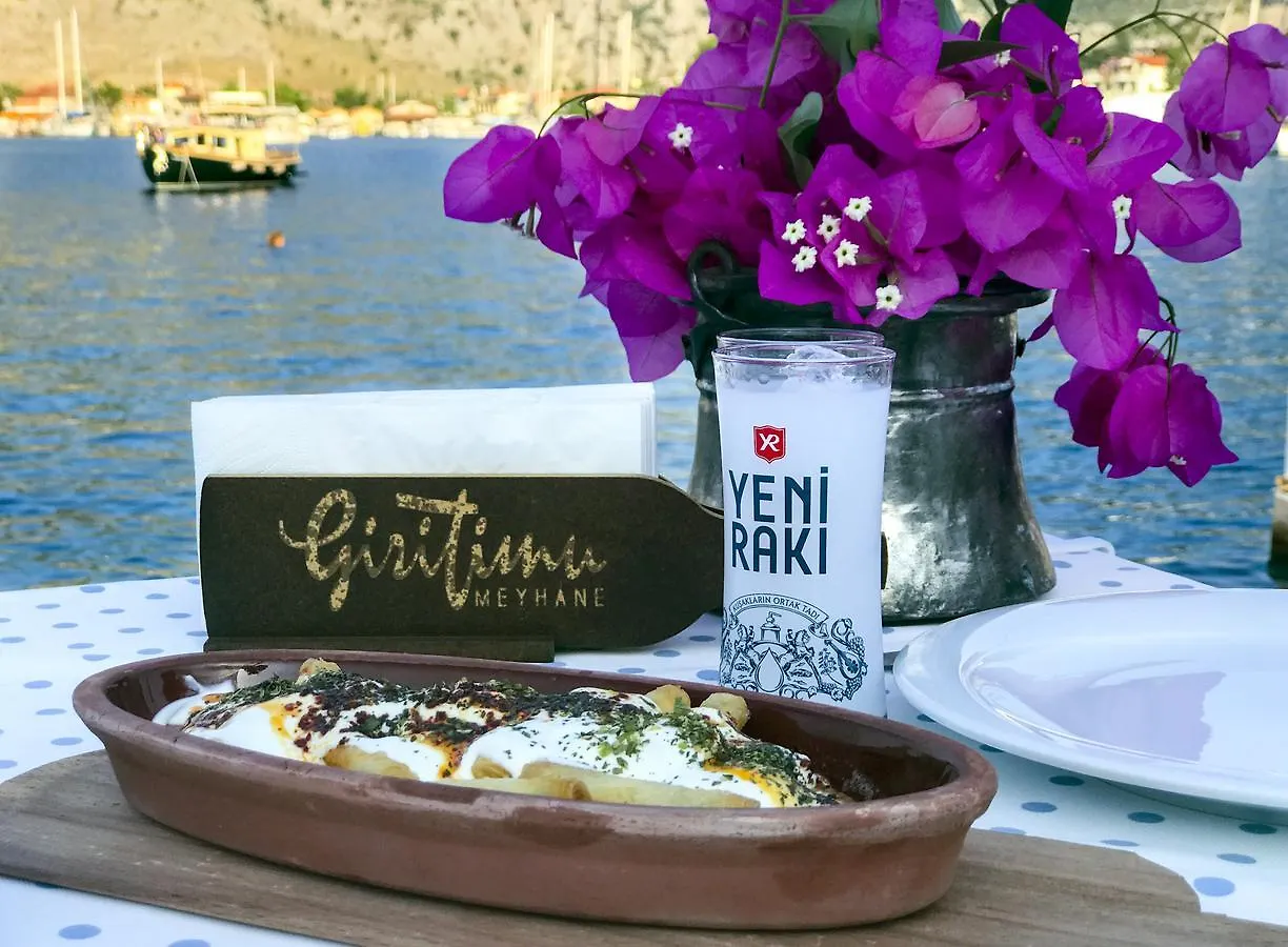 Giritimu Evleri Bed & Breakfast Selimiye  0*, Selimiye (Aegean) Türkiye